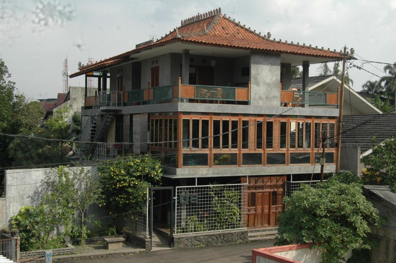 Dalem Arum Bandung Exteriér fotografie