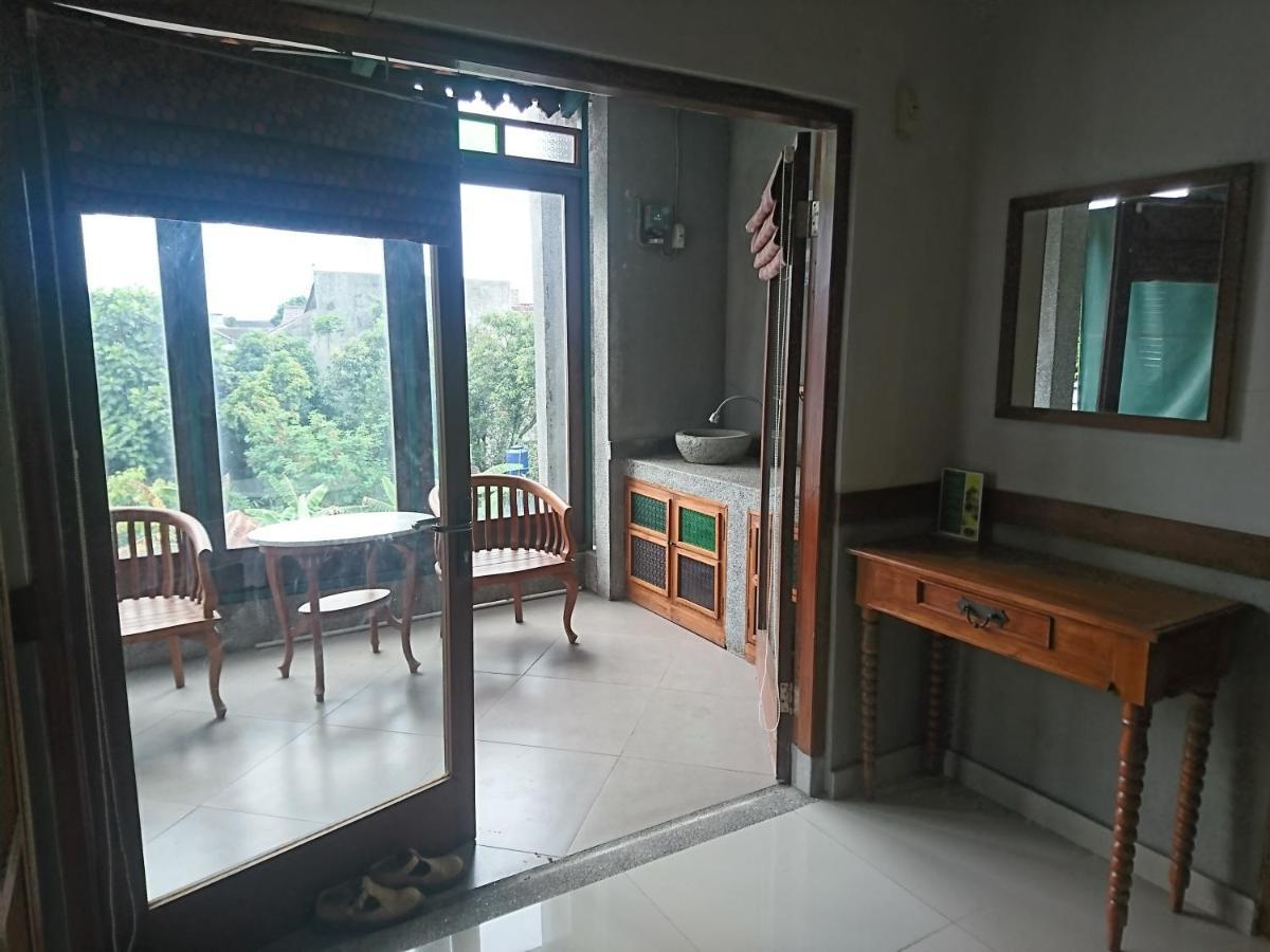 Dalem Arum Bandung Exteriér fotografie