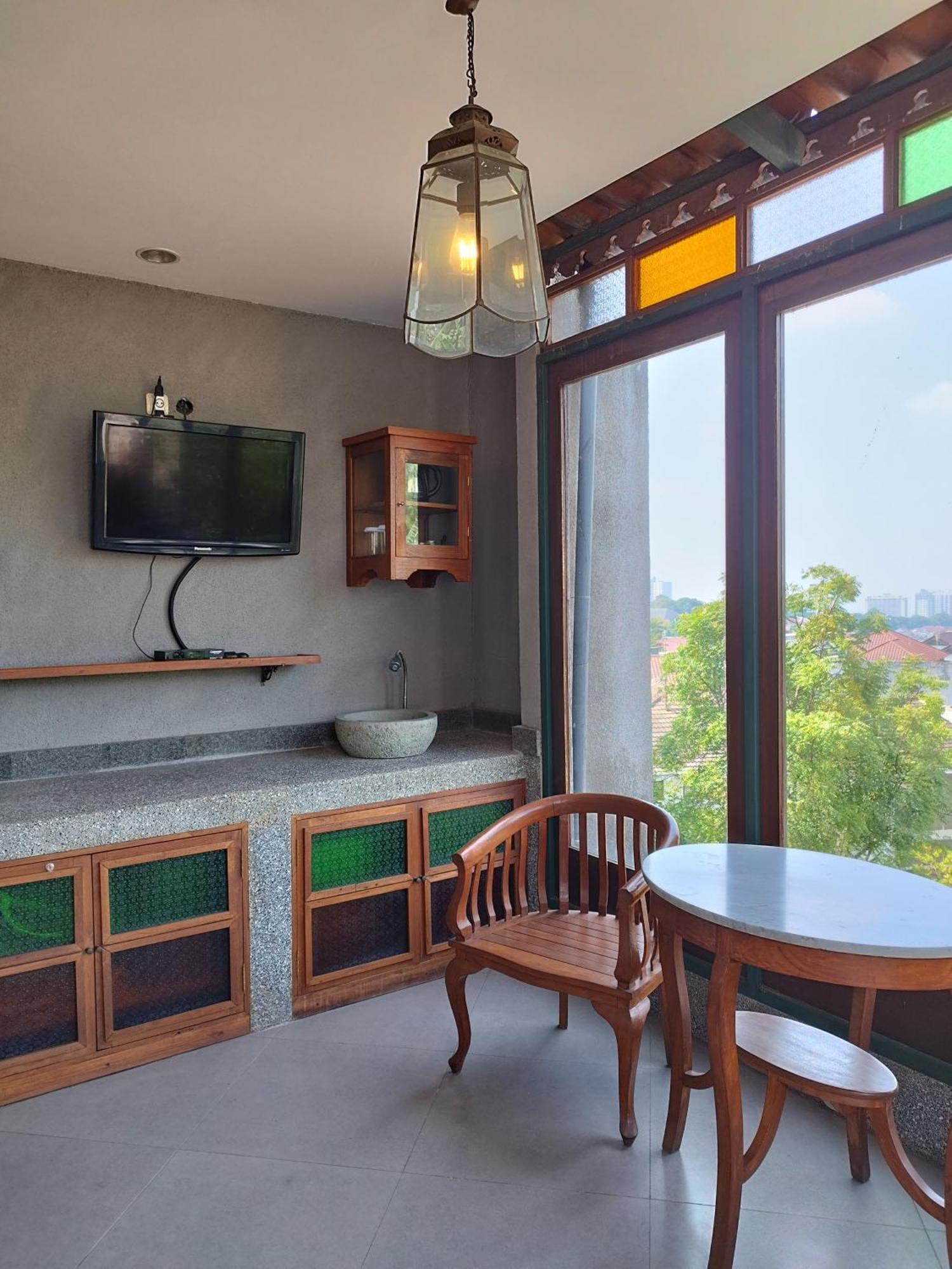 Dalem Arum Bandung Exteriér fotografie